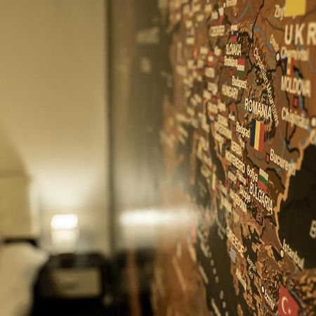 Studio Six Continents Petroszany Zewnętrze zdjęcie