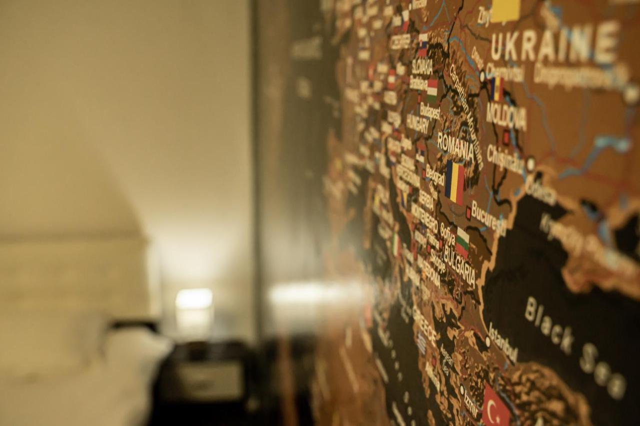 Studio Six Continents Petroszany Zewnętrze zdjęcie